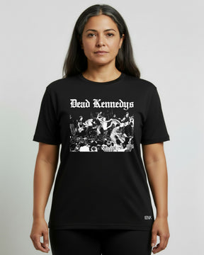 Camiseta Dead Kennedys – Live Energy