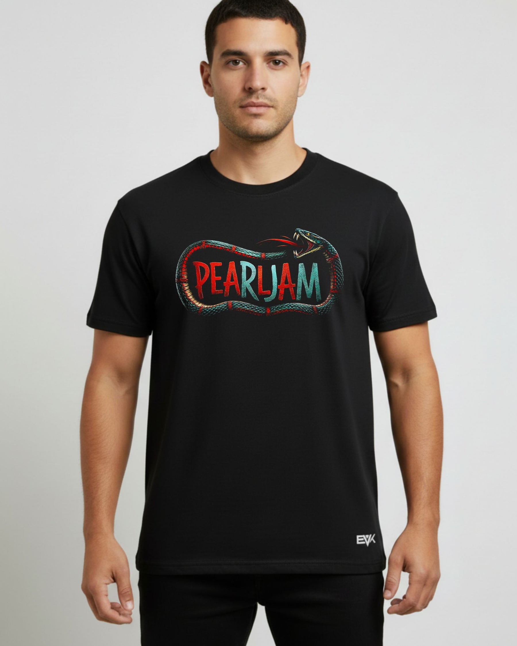 Camiseta Pearl Jam – Snake