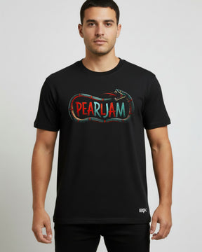 Camiseta Pearl Jam – Snake