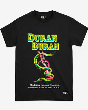 Camiseta Duran Duran – Madison Square Garden 1984