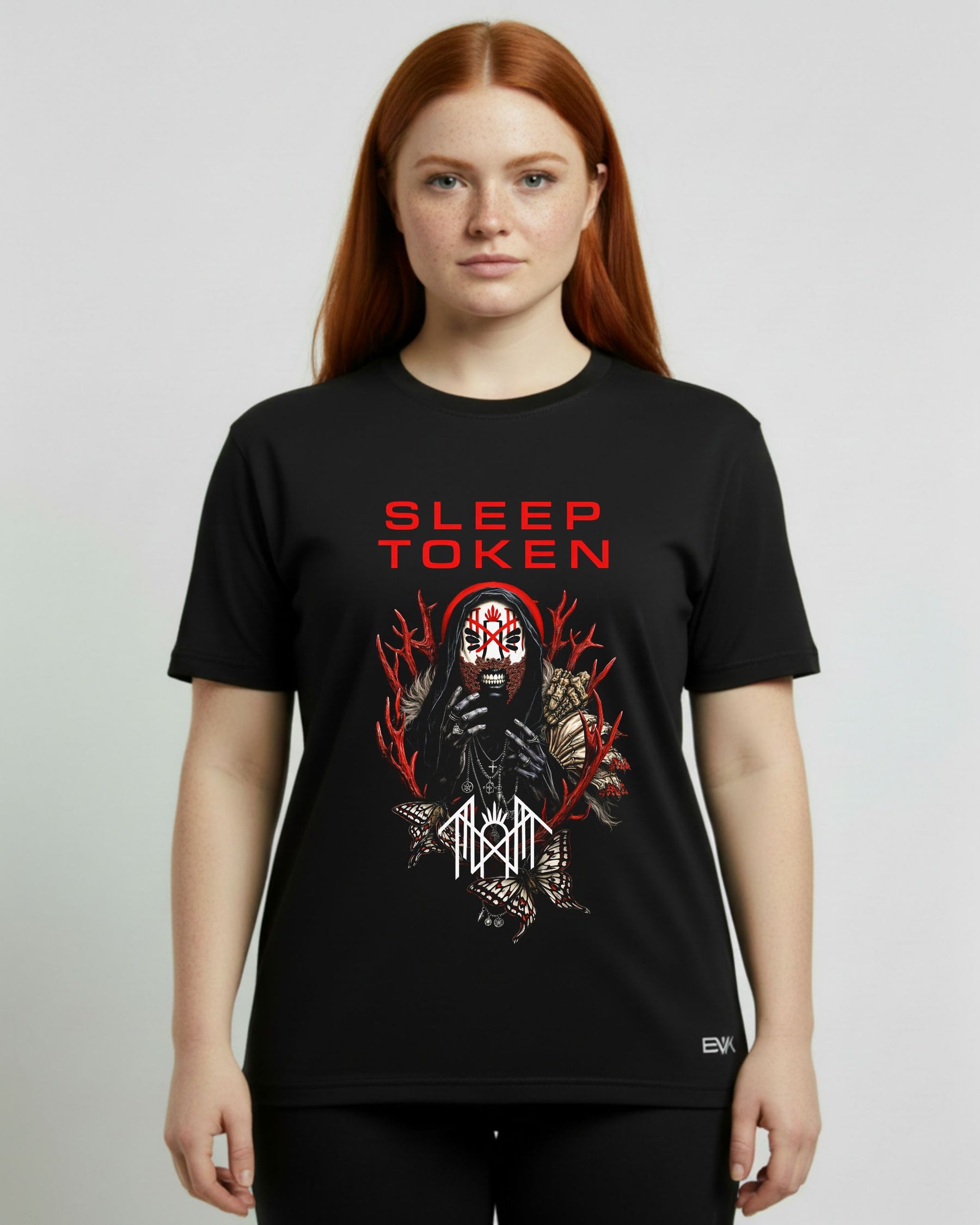 Camiseta Sleep Token – Vessel Mask