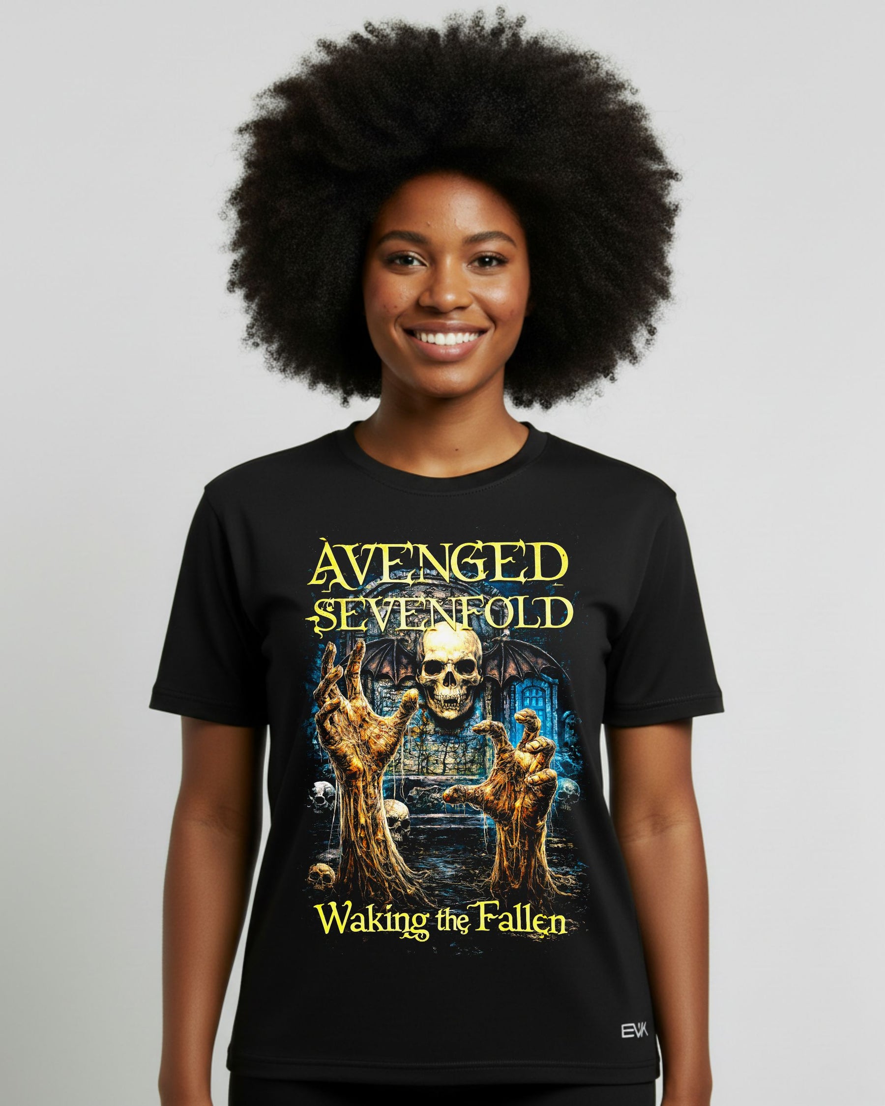 Camiseta Avenged Sevenfold – Waking the Fallen