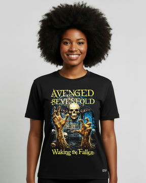 Camiseta Avenged Sevenfold – Waking the Fallen
