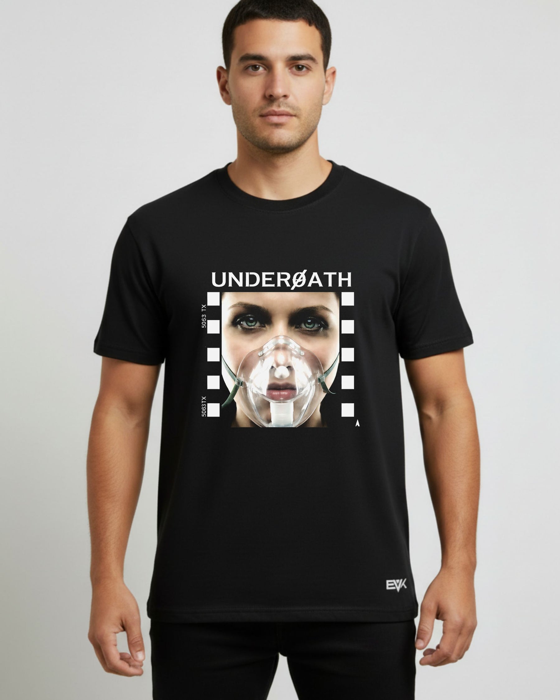 Camiseta Underoath – They’re Only Chasing Safety