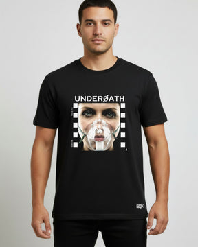 Camiseta Underoath – They’re Only Chasing Safety