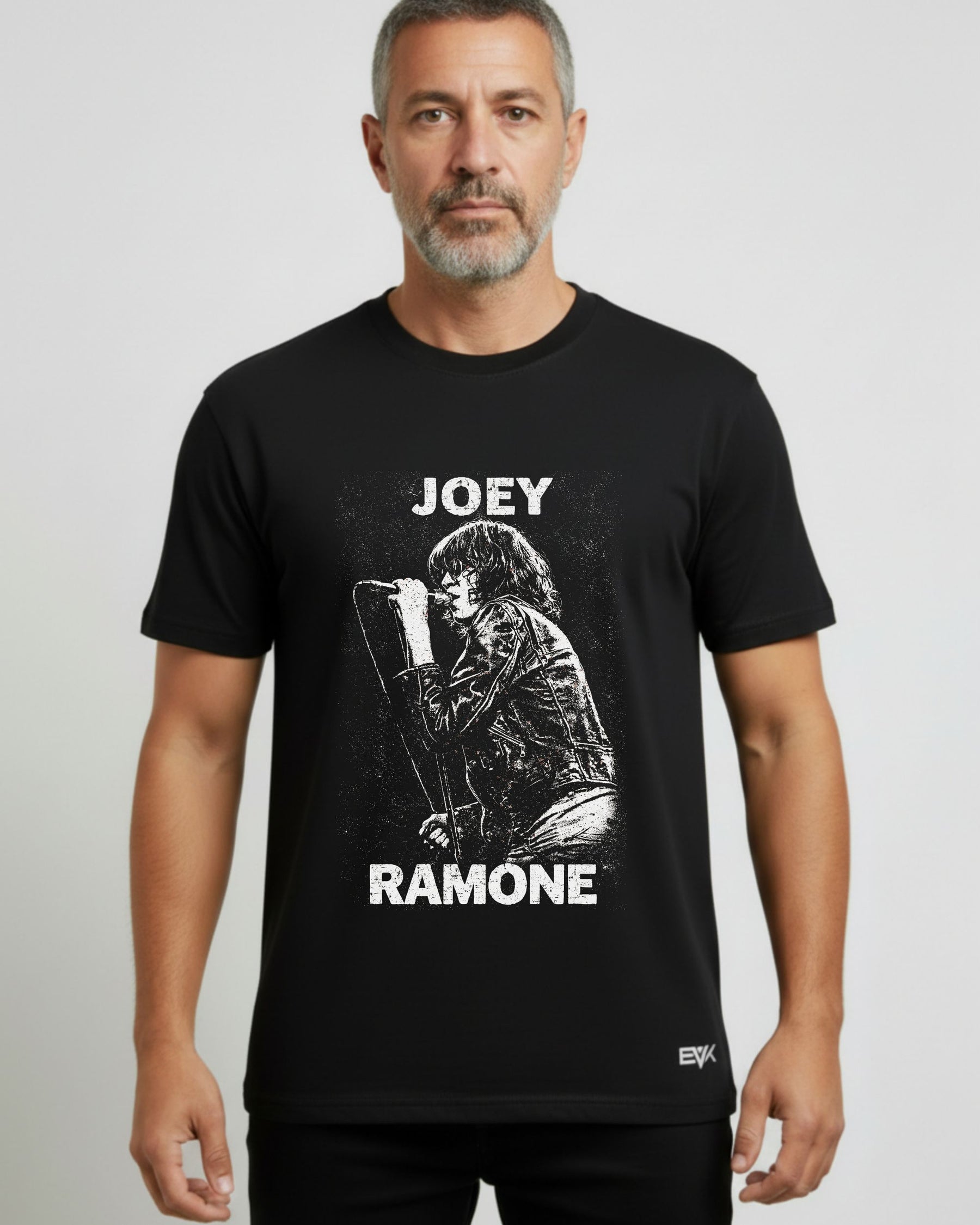 Camiseta Ramones – Joey Ramone