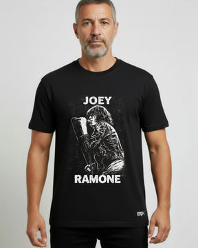 Camiseta Ramones – Joey Ramone