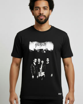Camiseta Halestorm – Live Backdrop Edition