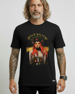 Camiseta Spiritbox – Holy Roller Music