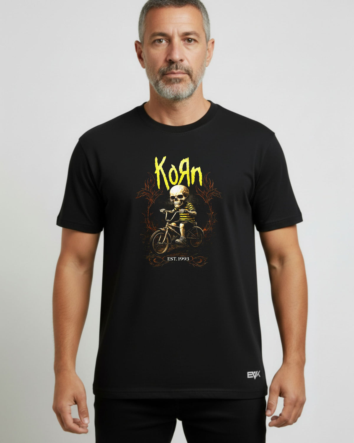 Camiseta Korn – Origin 1993