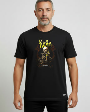 Camiseta Korn – Origin 1993