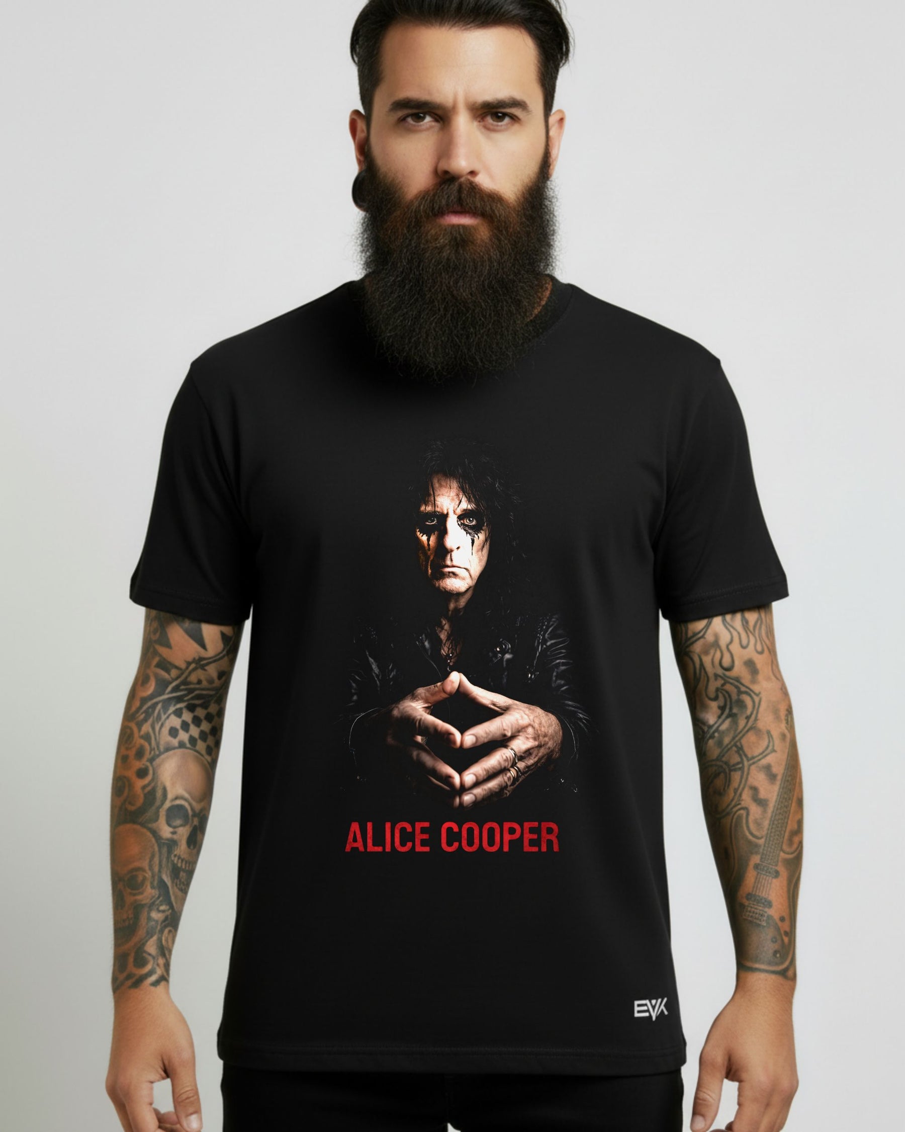 Camiseta Alice Cooper – Diamond