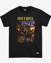 Camiseta Guns N’ Roses – Cavaleiro da Morte