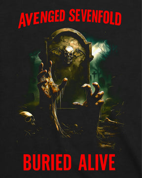 Camiseta Avenged Sevenfold – Buried Alive