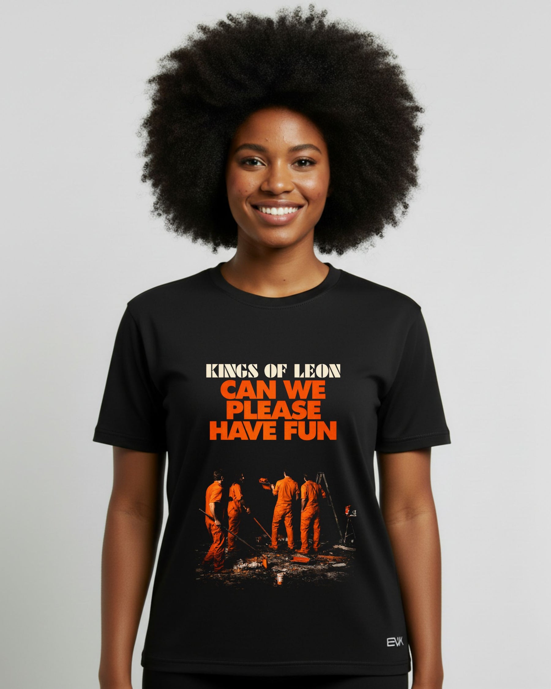 Camiseta Kings of Leon – Can We Please Have Fun