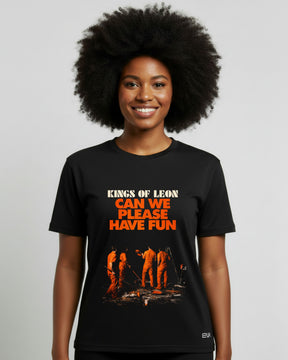 Camiseta Kings of Leon – Can We Please Have Fun