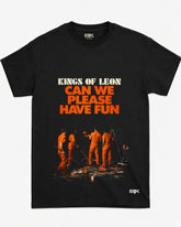 Camiseta Kings of Leon – Can We Please Have Fun
