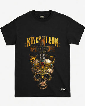 Camiseta Kings of Leon – Crown Jewels
