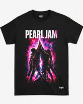 Camiseta Pearl Jam – Album Ten