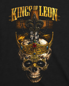 Camiseta Kings of Leon – Crown Jewels