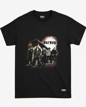 Camiseta Atreyu – Lead Sails Alley