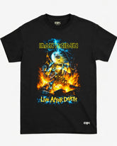 Camiseta Iron Maiden – Live After Death