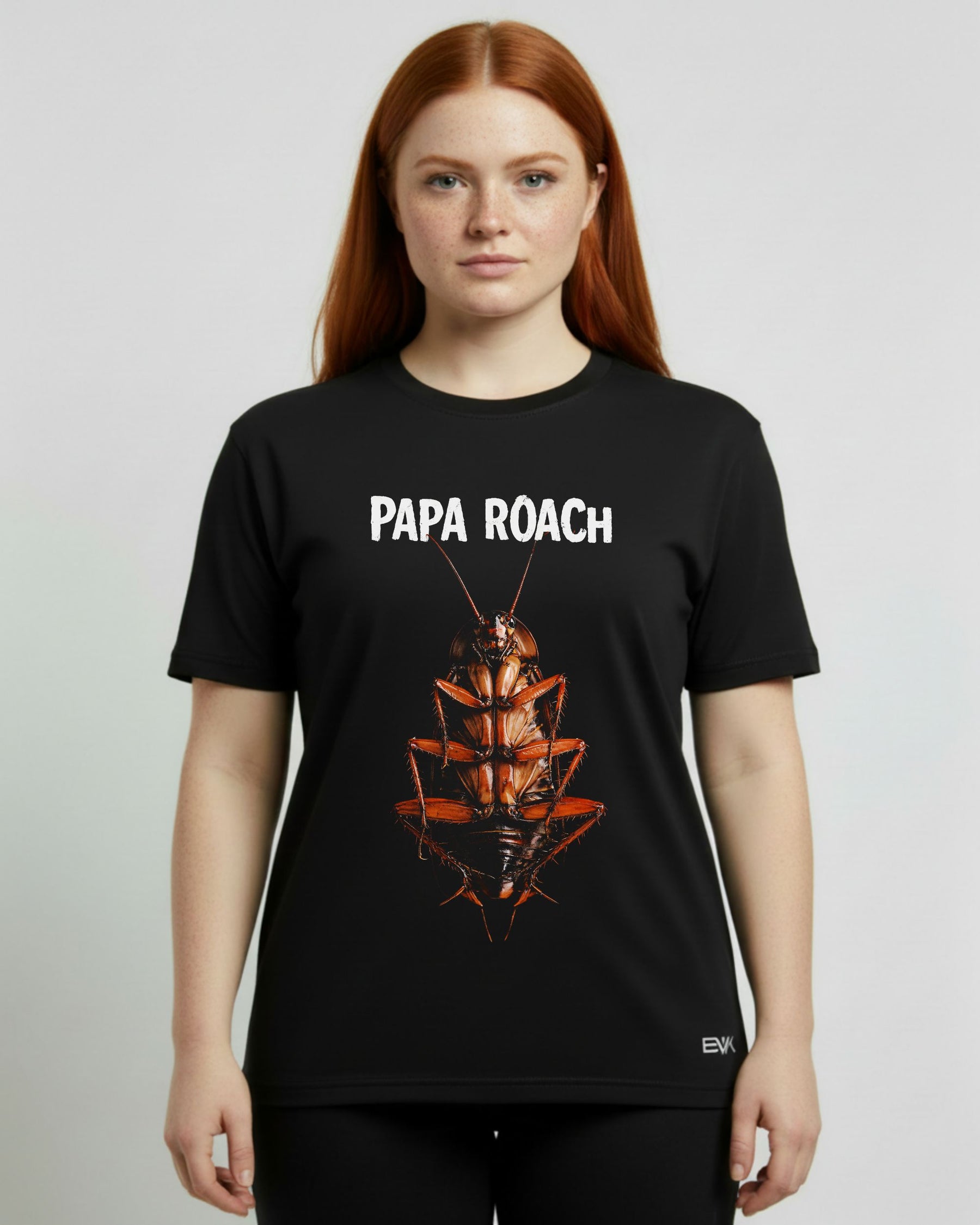 Camiseta Papa Roach – Infest