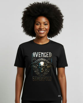 Camiseta Avenged Sevenfold – Deathbat