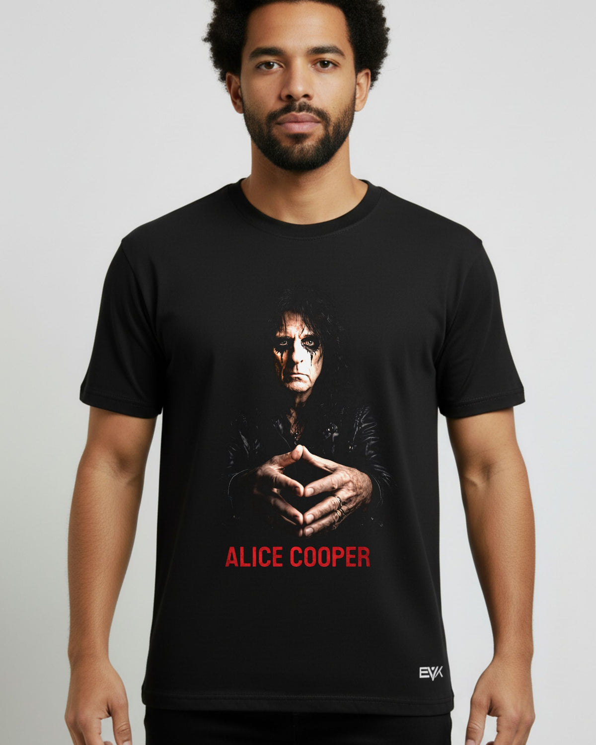 Camiseta Alice Cooper – Diamond