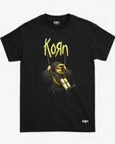 Camiseta Korn – Raised in the Dark