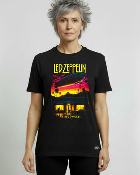 Camiseta Led Zeppelin – Kingswell