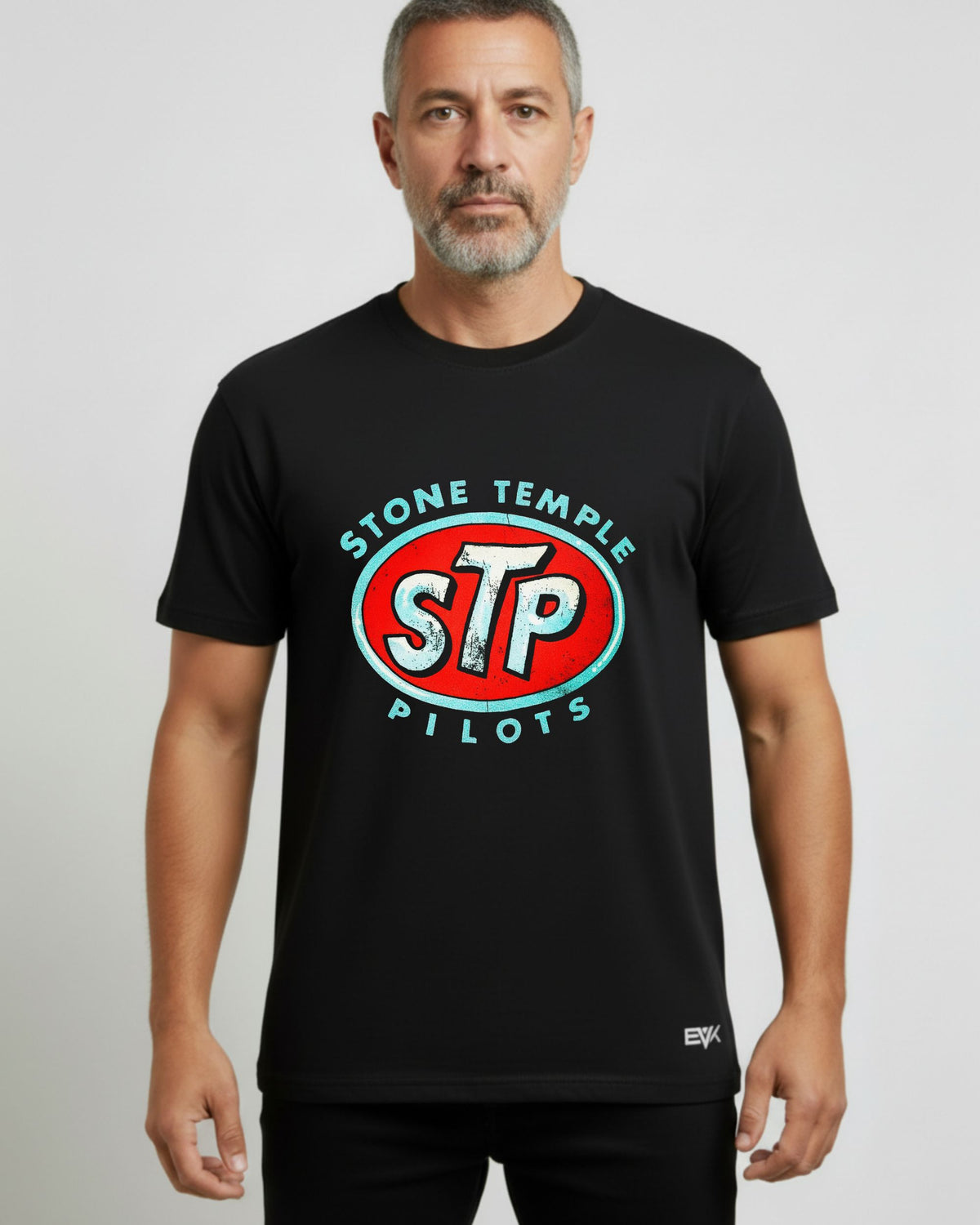 Camiseta Stone Temple Pilots – Vintage Logo