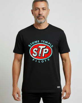 Camiseta Stone Temple Pilots – Vintage Logo