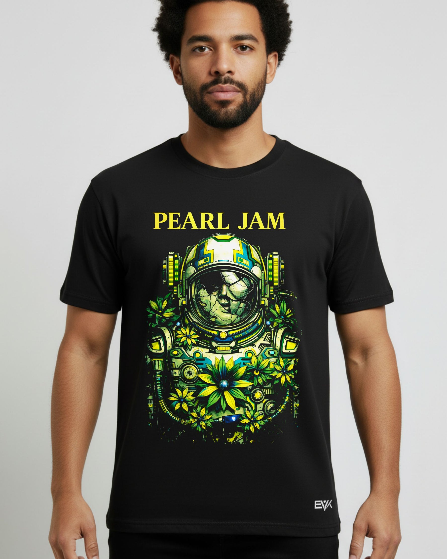 Camiseta Pearl Jam – Astronauta Brasil 2026