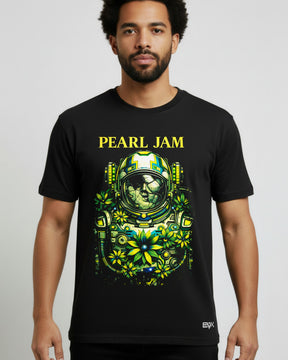 Camiseta Pearl Jam – Astronauta Brasil 2026