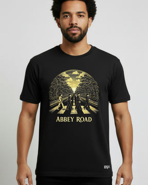 Camiseta The Beatles – Abbey Road