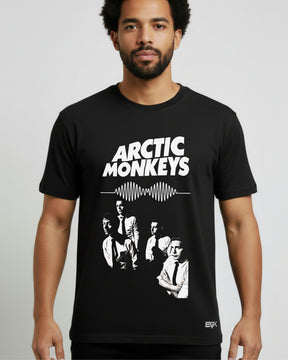 Camiseta Arctic Monkeys – AM Waves