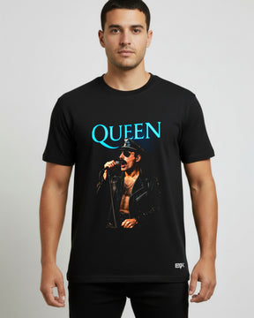 Camiseta Queen – Freddie Mercury