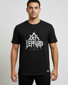 Camiseta Def Leppard – Classic Logo