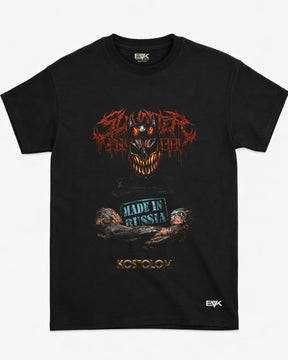 Camiseta Slaughter to Prevail – Kostolom Made in Russia