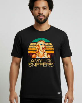 Camiseta Amyl and the Sniffers – Amyl