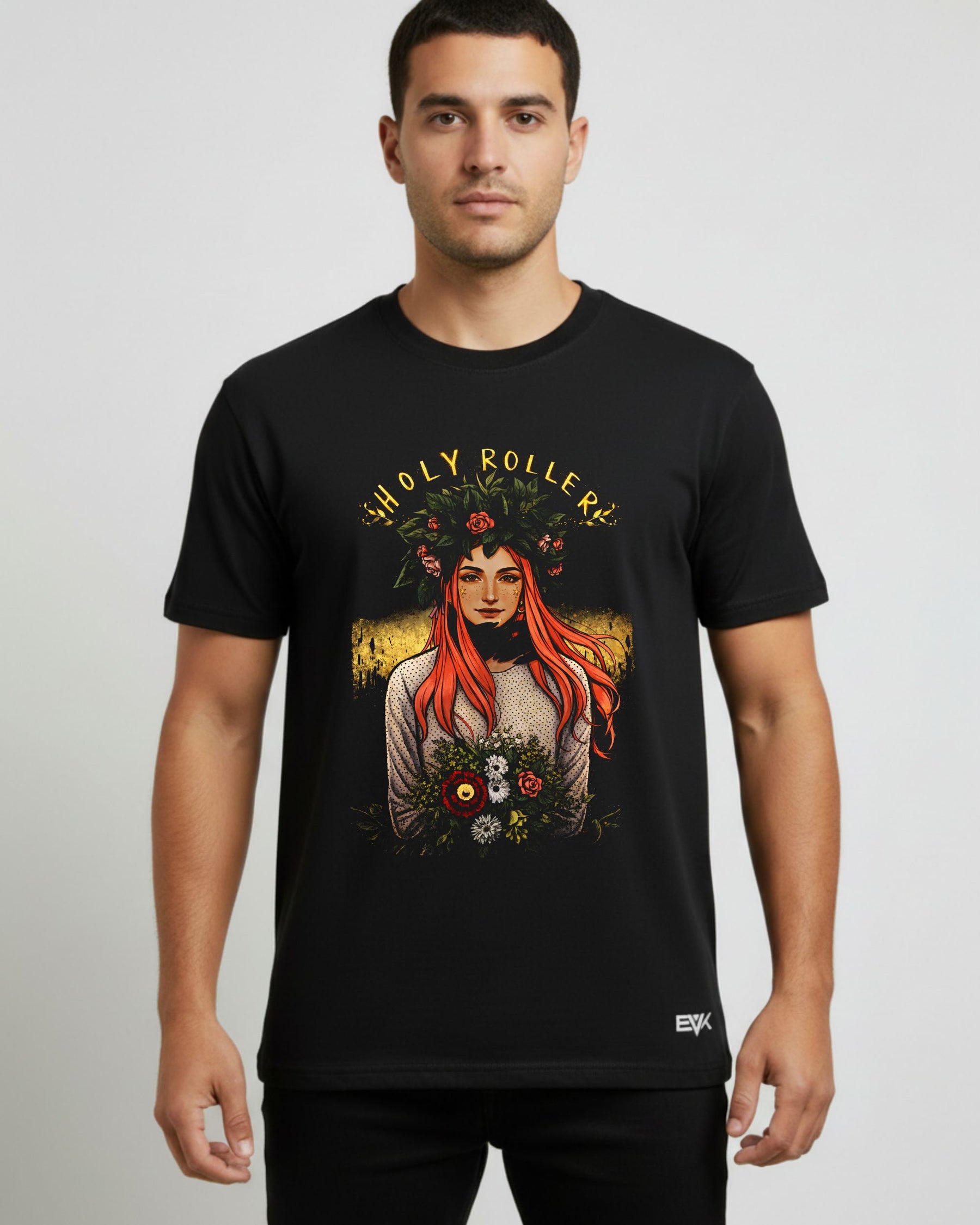 Camiseta Spiritbox – Holy Roller Music