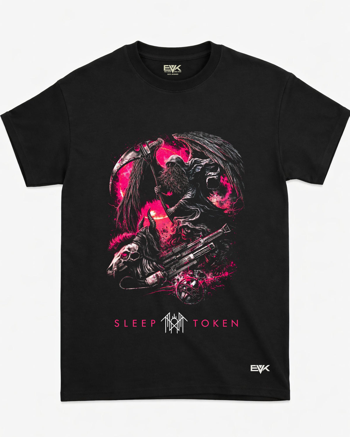 Camiseta Sleep Token – The Death