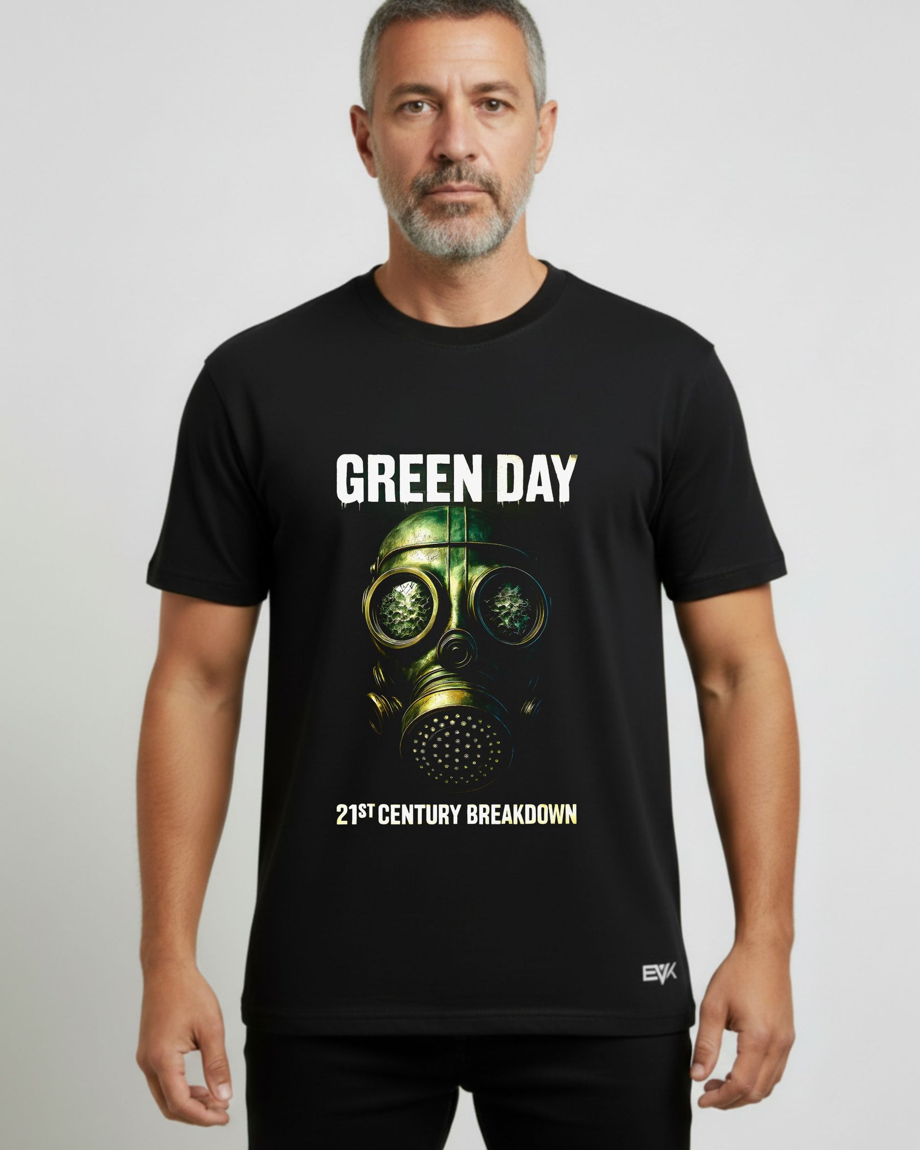 Camiseta Green Day – 21st Century