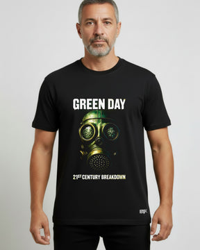 Camiseta Green Day – 21st Century