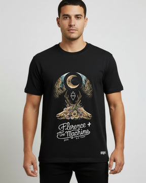 Camiseta Florence + The Machine – 2015 U.S Tour