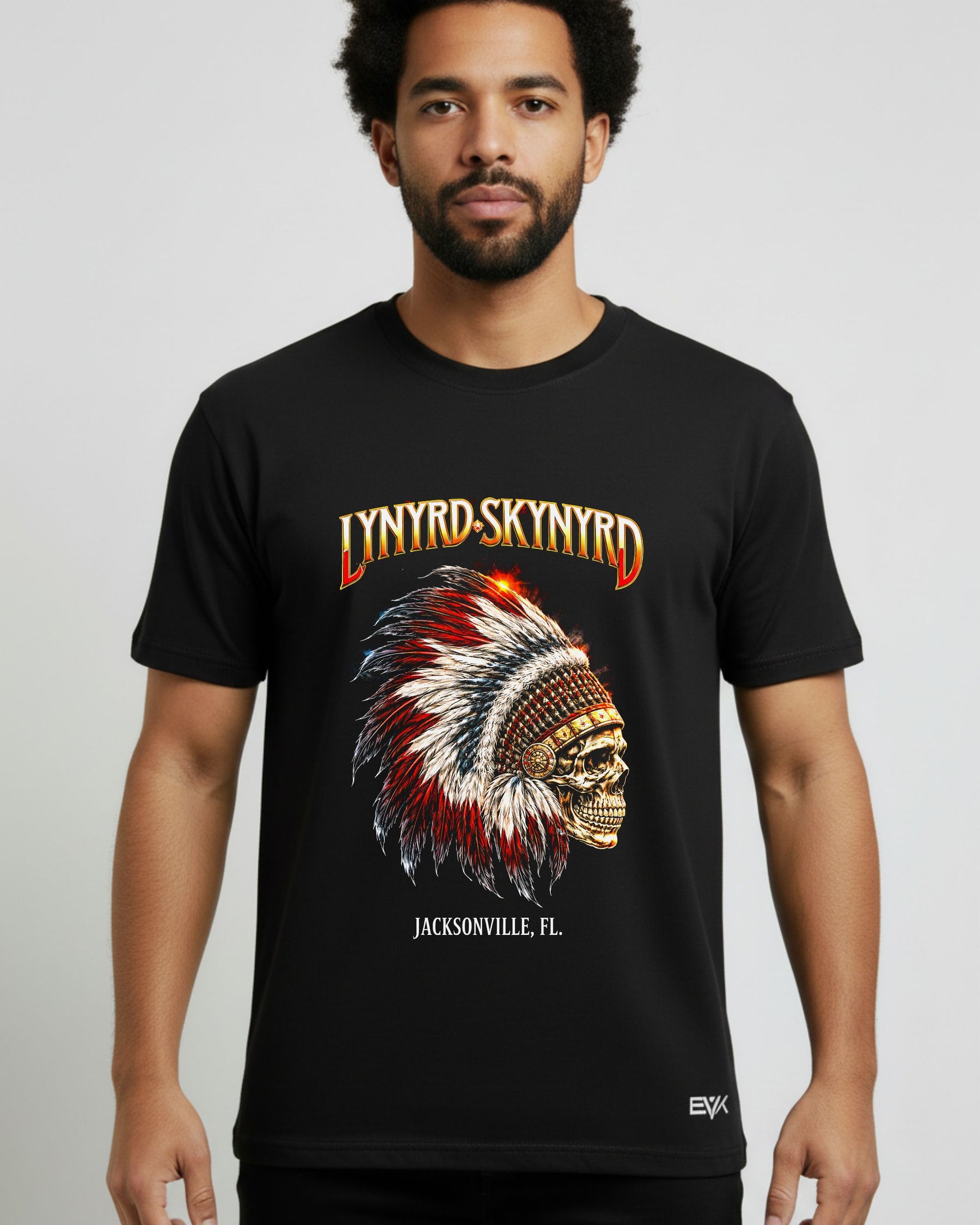 Camiseta Lynyrd Skynyrd – Jacksonville