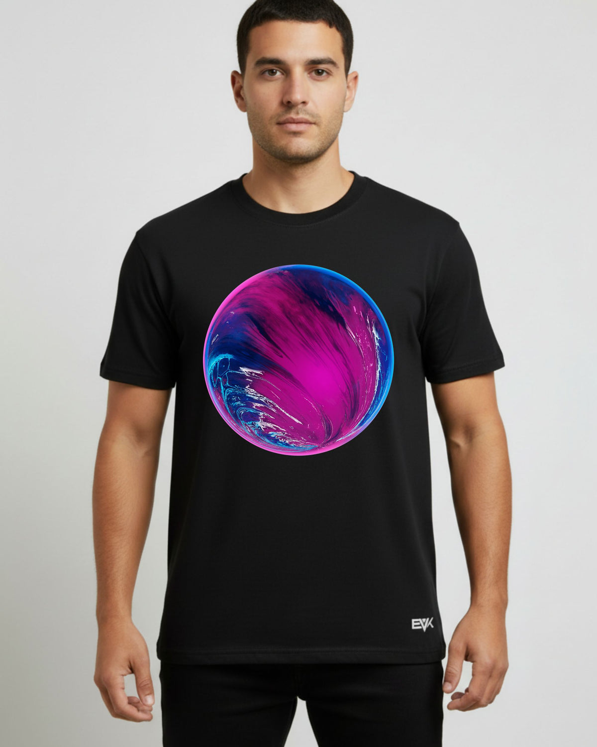 Camiseta Coldplay – Kaotica – Music of the Spheres