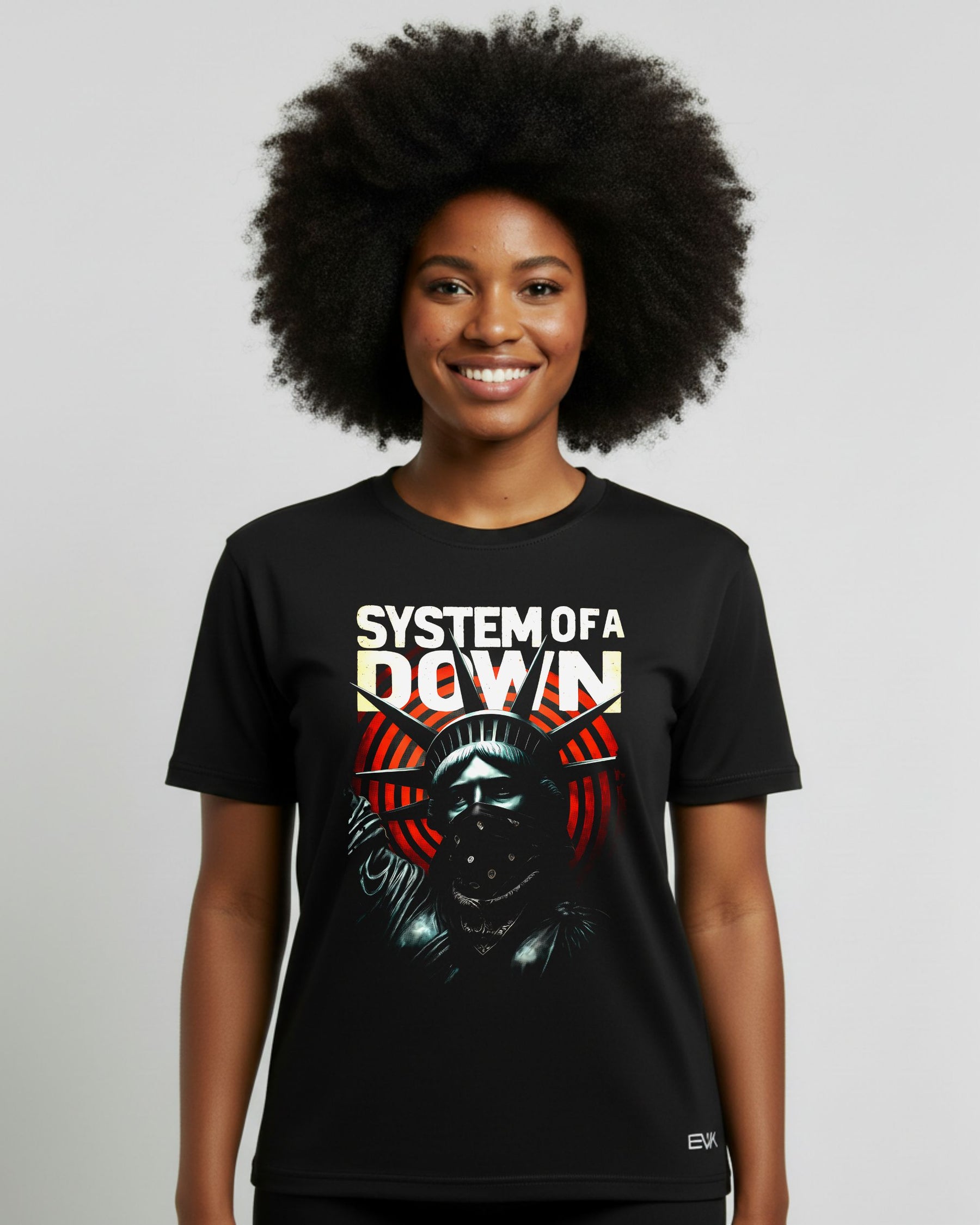 Camiseta System of a Down – Liberty Bandit