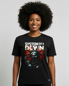 Camiseta System of a Down – Liberty Bandit